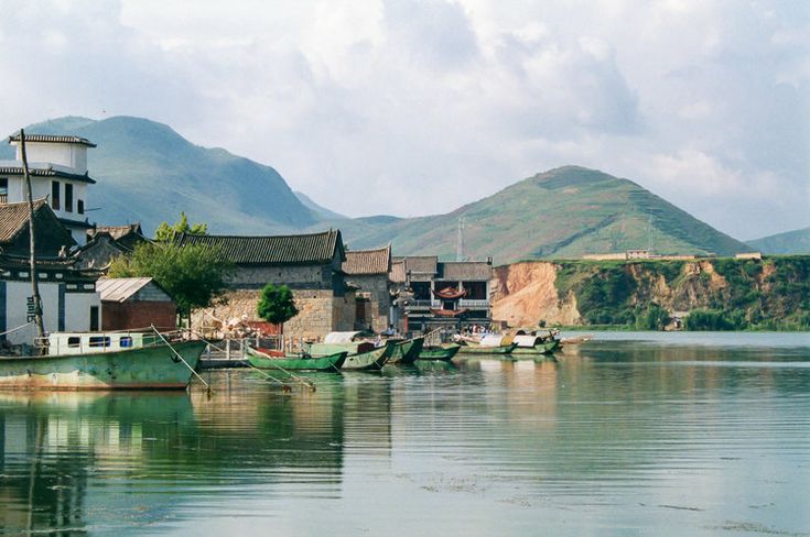 NGÀY 1 | TP. HỒ CHÍ MINH – CÔN MINH